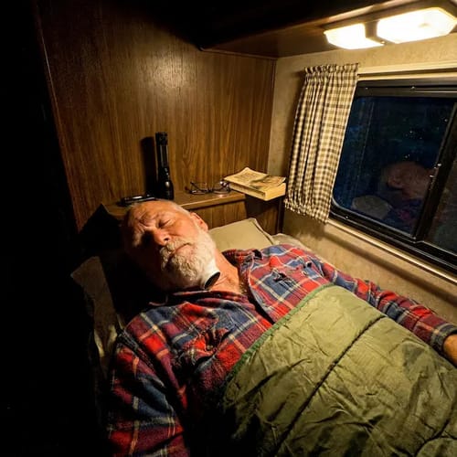 Customer photo review of SleepEase Pro — Eliminates Snoring & Sleep Apnea