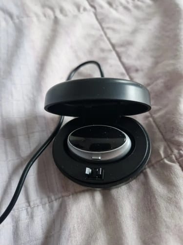 Customer photo review of SleepEase Pro — Eliminates Snoring & Sleep Apnea