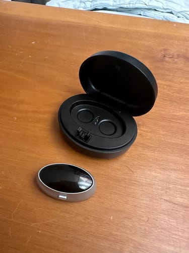 Customer photo review of SleepEase Pro — Eliminates Snoring & Sleep Apnea